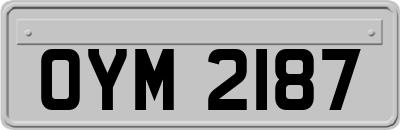 OYM2187