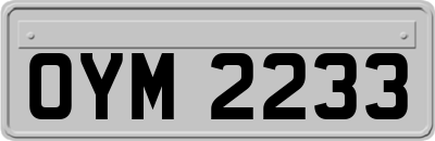 OYM2233