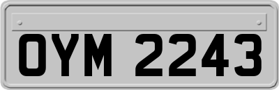 OYM2243