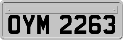 OYM2263