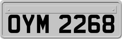OYM2268