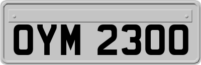 OYM2300