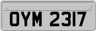 OYM2317