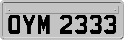 OYM2333