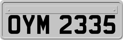 OYM2335