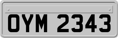 OYM2343