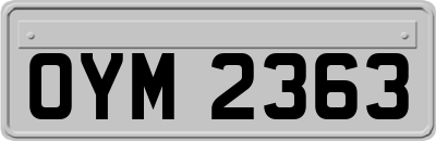 OYM2363