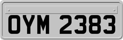 OYM2383