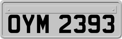 OYM2393