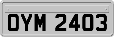 OYM2403