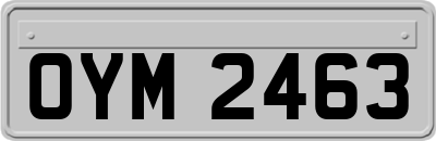 OYM2463
