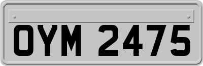 OYM2475