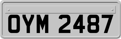 OYM2487