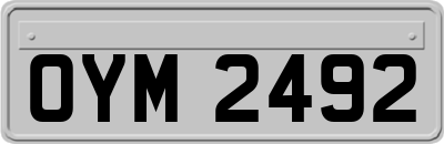 OYM2492