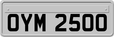 OYM2500