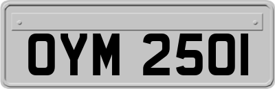 OYM2501