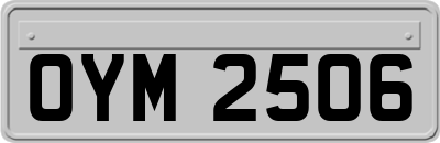 OYM2506