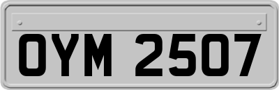 OYM2507