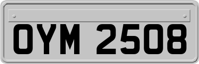 OYM2508