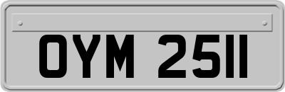 OYM2511