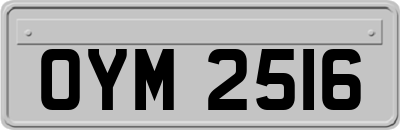 OYM2516
