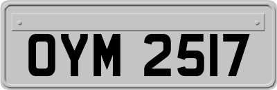 OYM2517