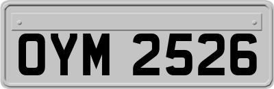 OYM2526