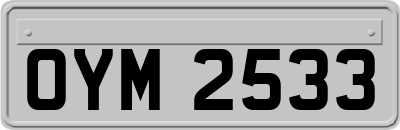 OYM2533