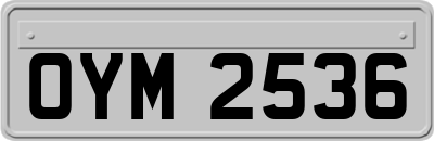 OYM2536