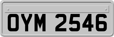 OYM2546