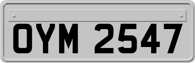 OYM2547
