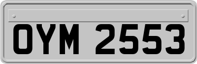 OYM2553