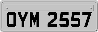 OYM2557