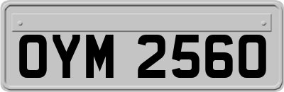 OYM2560