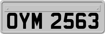 OYM2563
