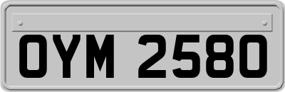 OYM2580