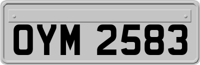 OYM2583