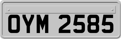 OYM2585