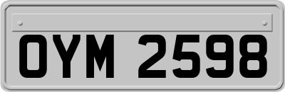 OYM2598
