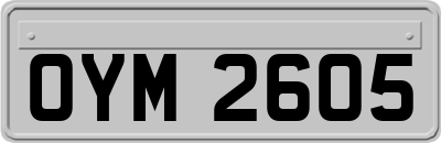 OYM2605