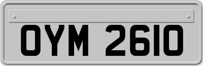 OYM2610