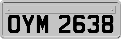 OYM2638