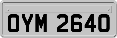 OYM2640