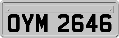 OYM2646