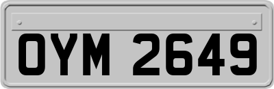 OYM2649