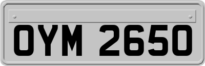 OYM2650