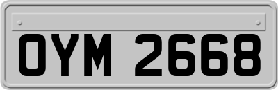OYM2668