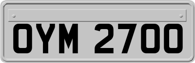 OYM2700