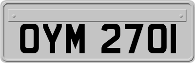 OYM2701