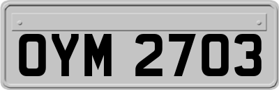 OYM2703